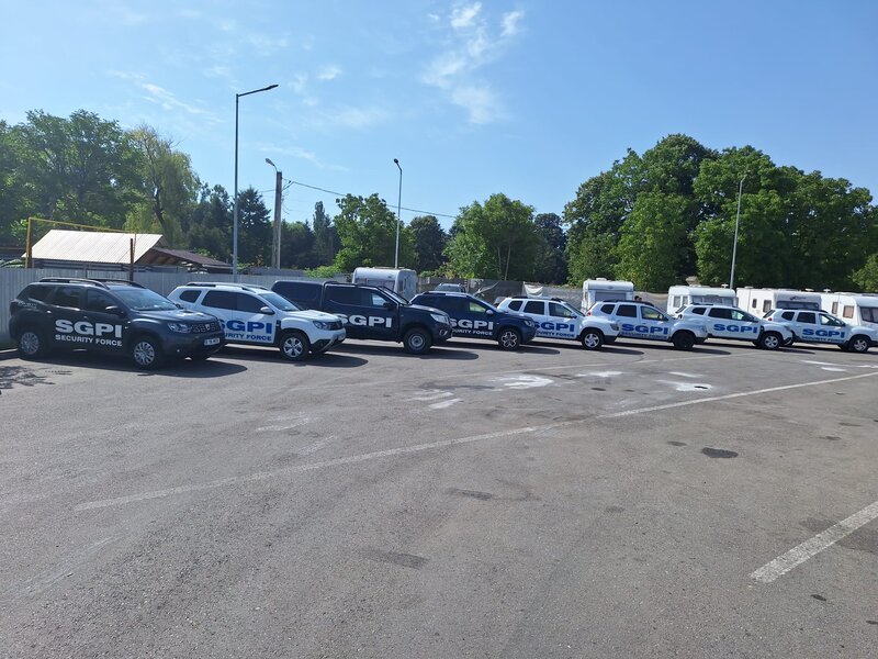 Specialist achizitii publice, servicii de paza